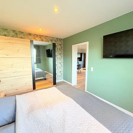 Appartement Kirchberg - Am Rhein Andernach