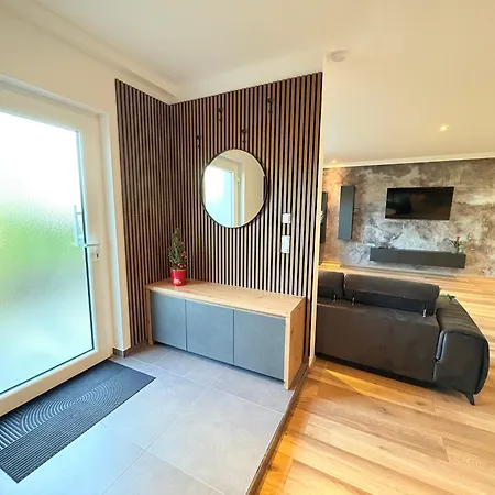Apartament Kirchberg - Am Rhein Andernach