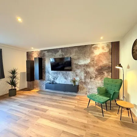 Kirchberg - Am Rhein Appartement Andernach