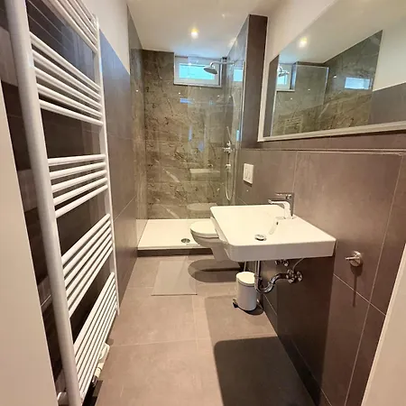 Appartement Kirchberg - Am Rhein Andernach