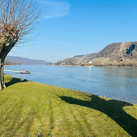 Kirchberg - Am Rhein Apartamento