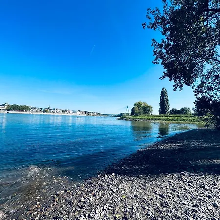 Kirchberg - Am Rhein