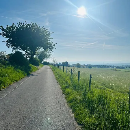 Appartement Kirchberg - Am Rhein