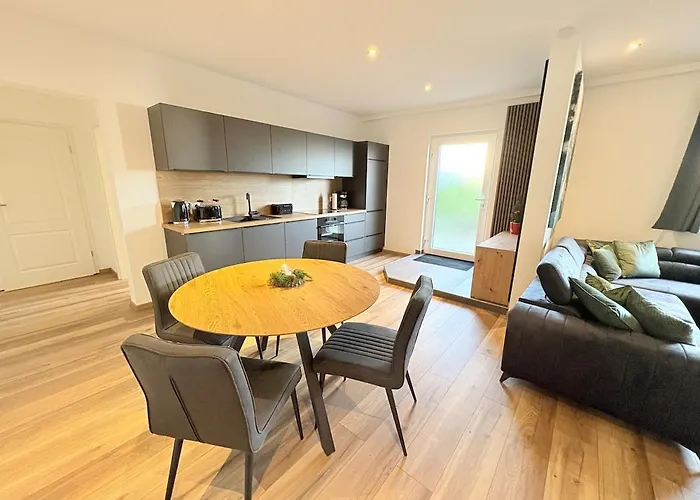 Kirchberg - Am Rhein Apartamento