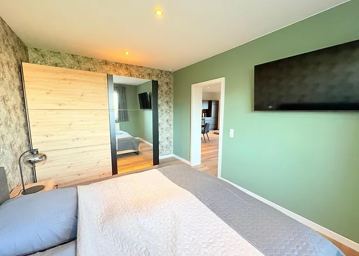 Apartamento Kirchberg - Am Rhein Andernach