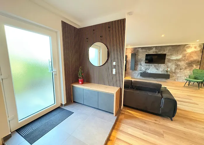 Apartment Kirchberg - Am Rhein Andernach