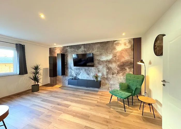 Kirchberg - Am Rhein Apartamento Andernach