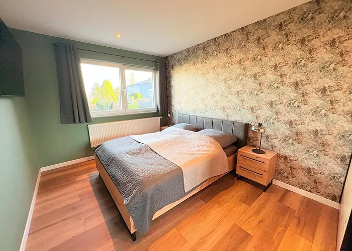 Apartamento Kirchberg - Am Rhein *