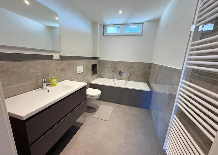 Kirchberg - Am Rhein Apartamento