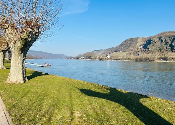 Kirchberg - Am Rhein Apartamento