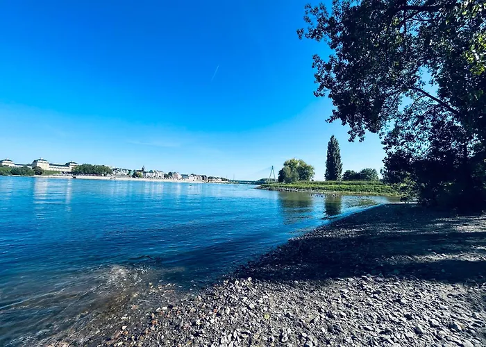 Kirchberg - Am Rhein