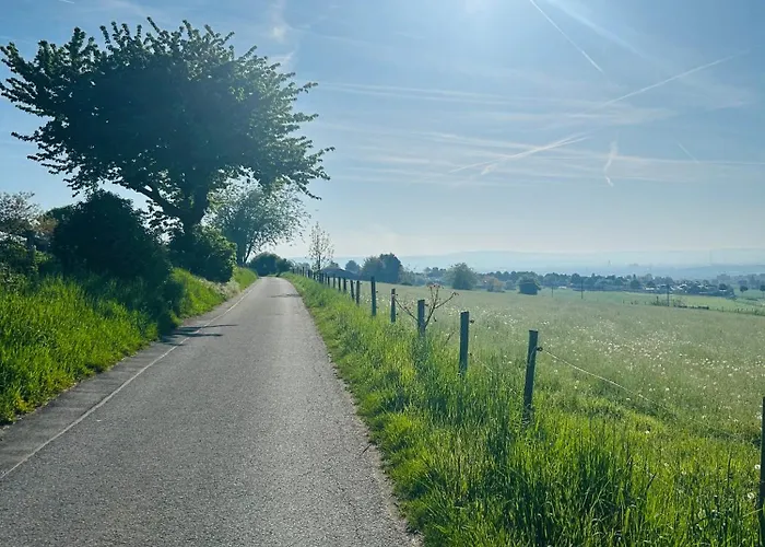 Apartamento Kirchberg - Am Rhein